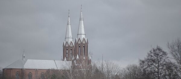 Аникщяй, туристический город в северной части Литвы - Sputnik Литва