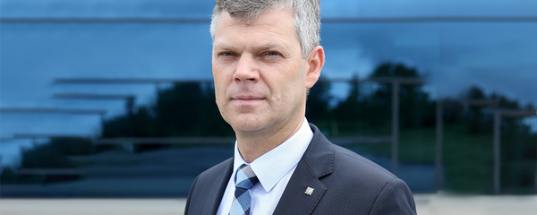 Глава ДГБ Дарюс Яунишкис - Sputnik Литва