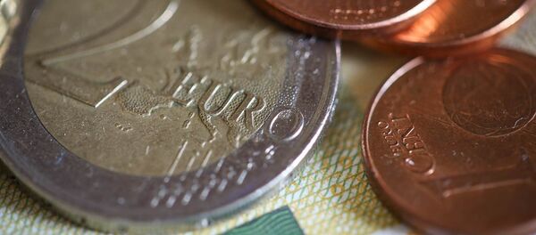 Евро валюта Евро валюта - Sputnik Lietuva