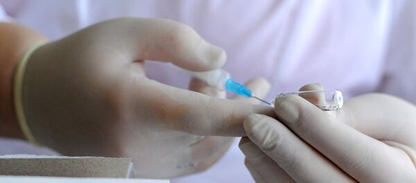 Вакцинация против гриппа в Челябинске - Sputnik Литва