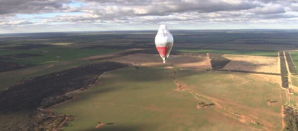 Вокруг света на воздушном шаре: Федор Конюхов установил мировой рекорд Вокруг света на воздушном шаре: Федор Конюхов установил мировой рекорд - Sputnik Литва