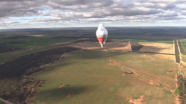 Вокруг света на воздушном шаре: Федор Конюхов установил мировой рекорд - Sputnik Литва