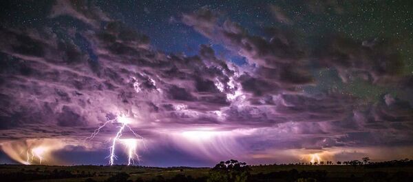 Штормовые звезды - Sputnik Литва