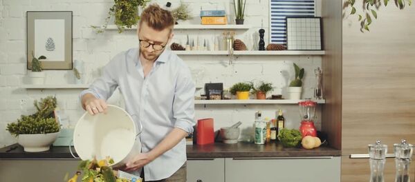 Министерство окружающей среды призывает экономно готовить праздничный стол - Sputnik Lietuva