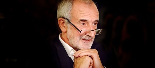 Режиссер Римас Туминас Режиссер Римас Туминас - Sputnik Lietuva