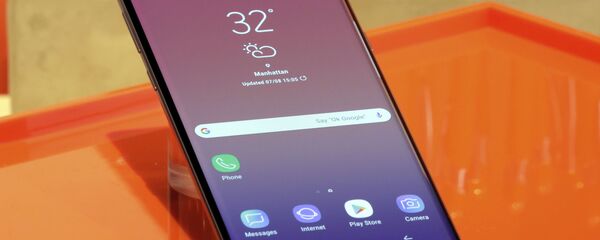  Samsung Galaxy Note 9 - Sputnik Lietuva