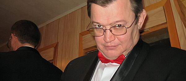 Главный редактор портала Алкоголь. Ру  Смирнов Михаил Юрьевич - Sputnik Литва