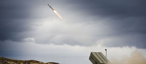 Ракетный комплекс NASAMS Ракетный комплекс NASAMS - Sputnik Литва