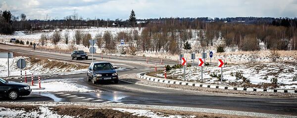 Keliai Lietuvoje Keliai Lietuvoje - Sputnik Lietuva