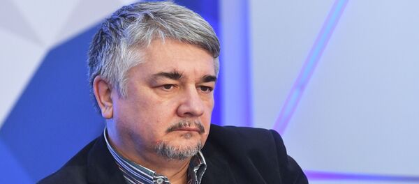 Политолог Ростислав Ищенко - Sputnik Литва