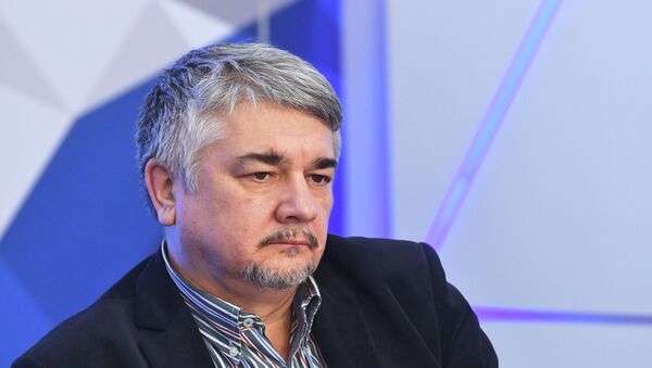 Политолог Ростислав Ищенко - Sputnik Литва