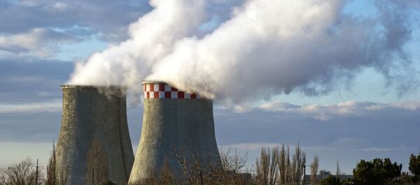 Энергетические объекты Крыма Энергетические объекты Крыма - Sputnik Литва