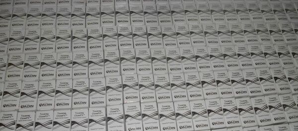 Lietuvos muitinės sulaikyta dantų implantų kontrabanda Lietuvos muitinės sulaikyta dantų implantų kontrabanda - Sputnik Lietuva