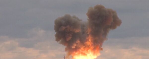 Запуск новейшей ракеты Авангард Запуск новейшей ракеты Авангард - Sputnik Литва