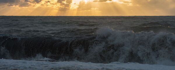 Последствия шторма, архивное фото - Sputnik Литва