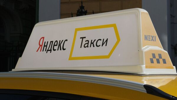 Такси в Москве - Sputnik Литва