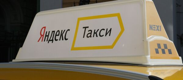 Yandex.Taxi Yandex.Taxi - Sputnik Lietuva