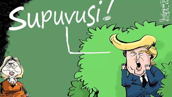 Supuvusi! - Sputnik Lietuva