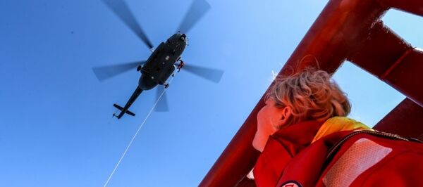 Военные учения Baltic Bikini 2016 Военные учения Baltic Bikini 2016 - Sputnik Lietuva