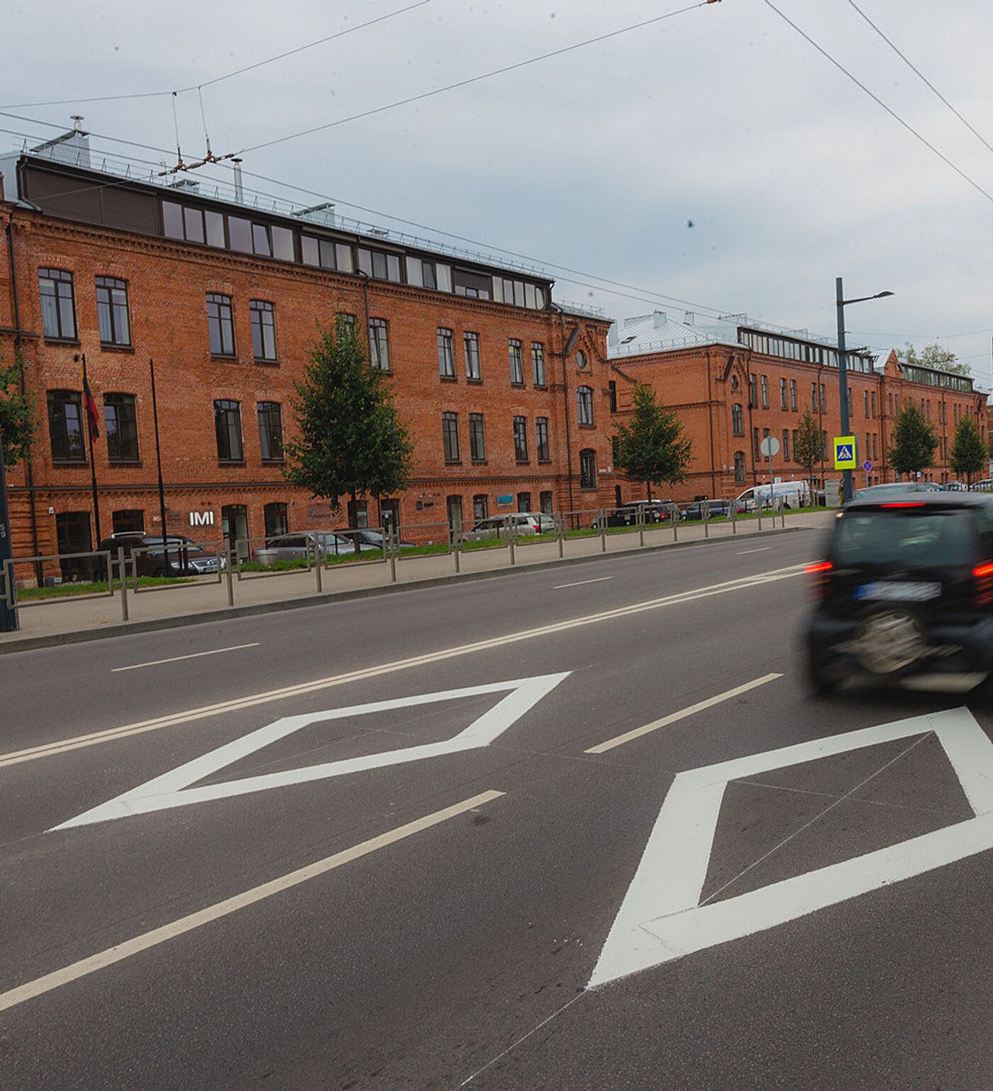 В Каунасе предложили внести 