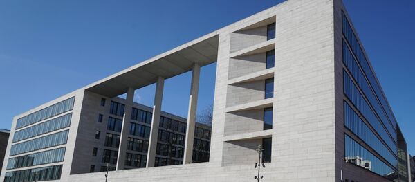 Vokietijos URM Vokietijos URM - Sputnik Lietuva