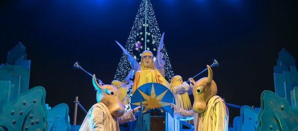 Православное Рождество в Вильнюсе - Sputnik Lietuva