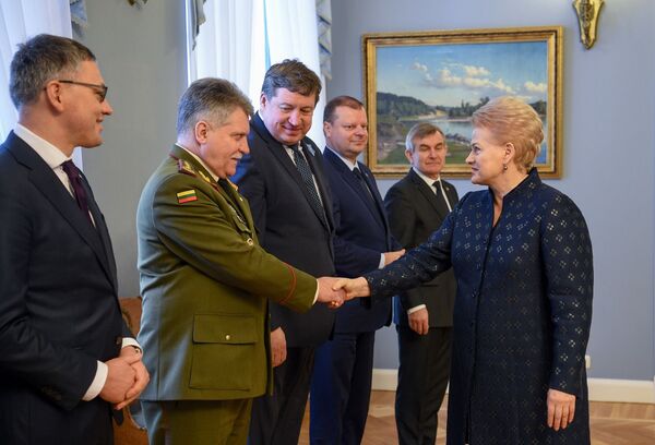 В Литве заявили о возможных российских кибератаках в период выборов - Sputnik Литва