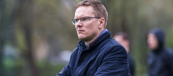 Валдас Дамбраускас, архивное фото Валдас Дамбраускас, архивное фото - Sputnik Литва