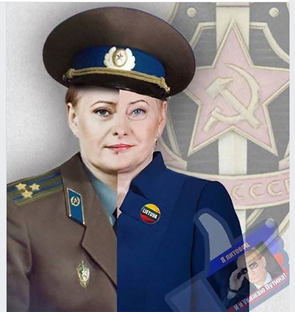 Скандал в благородном семействе: литовские политики начали новый год весело Скандал в благородном семействе: литовские политики начали новый год весело - Sputnik Литва