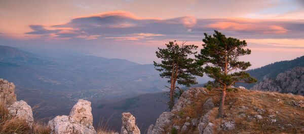 Крымский природный заповедник - Sputnik Литва