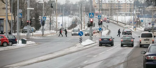 Automobiliai Vilniuje - Sputnik Lietuva