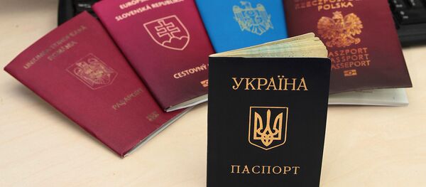Паспорта различных стран - Sputnik Литва