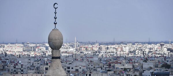 Damaskas Damaskas - Sputnik Lietuva