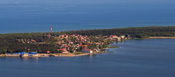 Регионы России. Калининградская область Регионы России. Калининградская область - Sputnik Lietuva