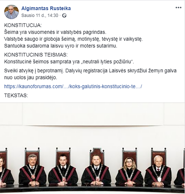 Nuo homosantuokos iki sušaudyto Gabrieliaus Nuo homosantuokos iki sušaudyto Gabrieliaus - Sputnik Lietuva
