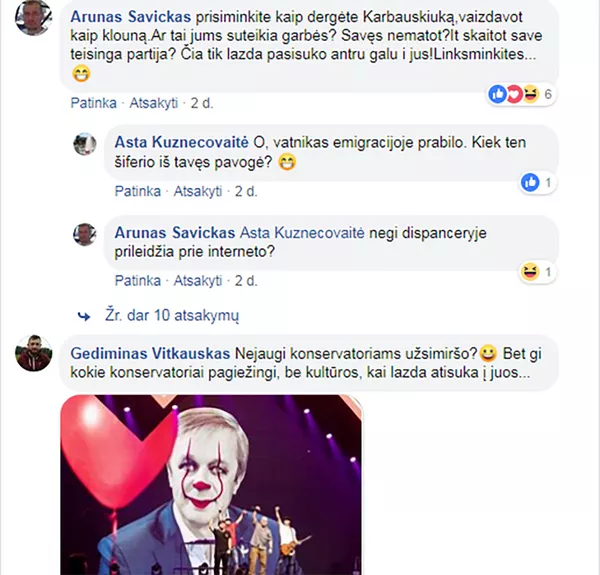 Nuo homosantuokos iki sušaudyto Gabrieliaus Nuo homosantuokos iki sušaudyto Gabrieliaus - Sputnik Lietuva