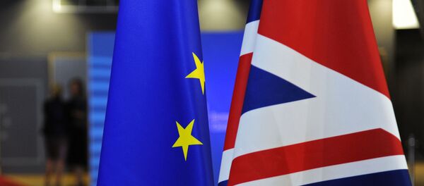 Заседание Европейского Совета - Sputnik Литва