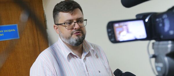 Андрей Доманский - Sputnik Литва