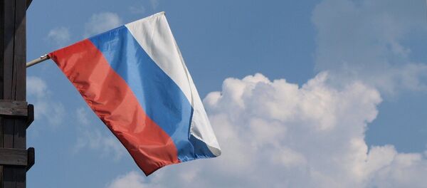 Флаг Российской Федерации - Sputnik Литва