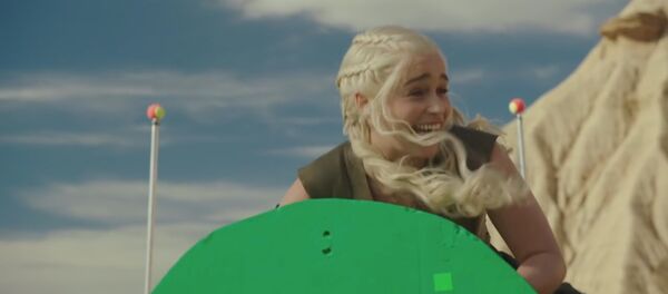 Неудачные дубли Игры престолов - Sputnik Lietuva