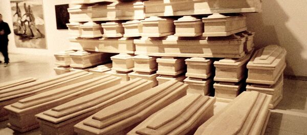 Гробы Гробы - Sputnik Литва