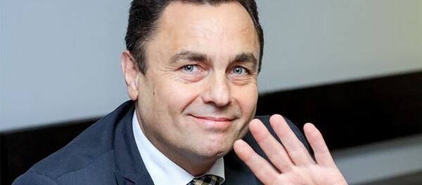 Петрас Гражулис - Sputnik Литва