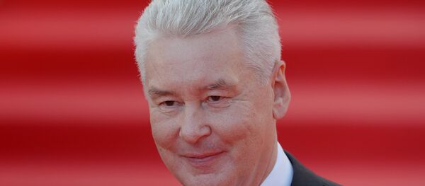 Церемония открытия 38-го Московского международного кинофестиваля Церемония открытия 38-го Московского международного кинофестиваля - Sputnik Lietuva