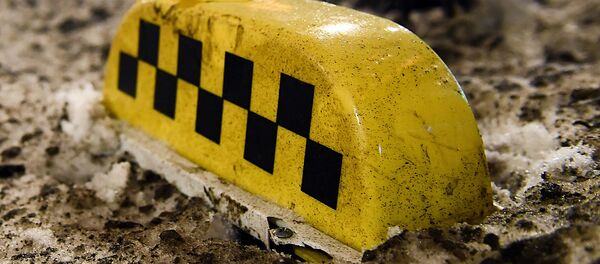 taksi - Sputnik Lietuva