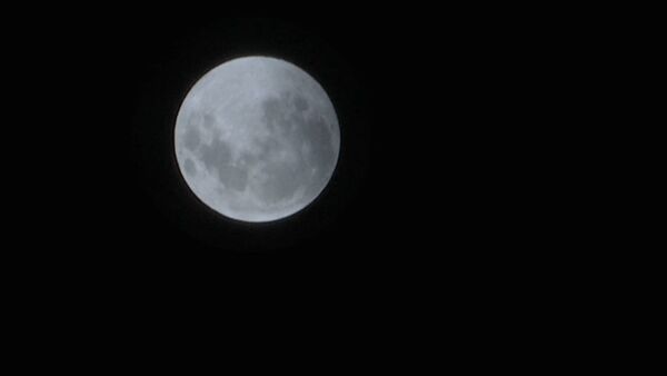 Затмение луны. Кадры от 21.01.2019 - Sputnik Литва