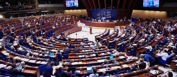Парламентская ассамблея Европы, ПАСЕ, архивное фото - Sputnik Литва
