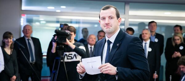 Министр экономики Литвы Виргиниюс Синкявичюс, архивное фото - Sputnik Lietuva