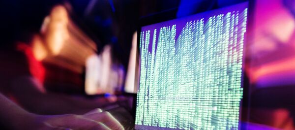 Глобальная атака вируса, архивное фото - Sputnik Литва