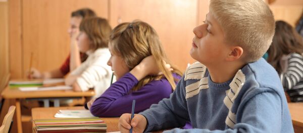 Mokiniai - Sputnik Lietuva