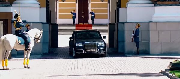 Как создавался AURUS - Sputnik Lietuva